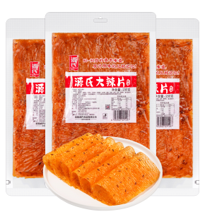 品類(lèi)元年 源氏大辣片火爆全網(wǎng)，大量明星種草，穩(wěn)居行業(yè)單品銷(xiāo)量領(lǐng) 先
